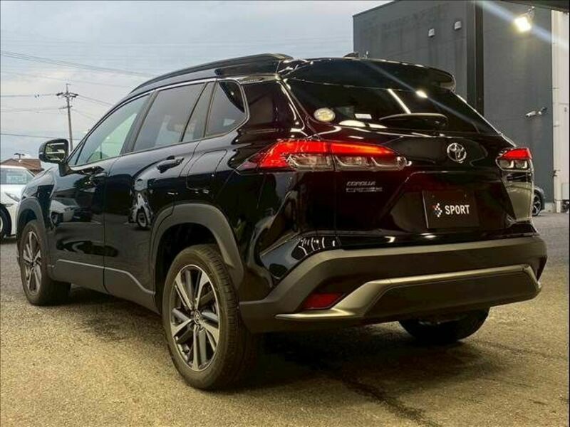COROLLA CROSS
