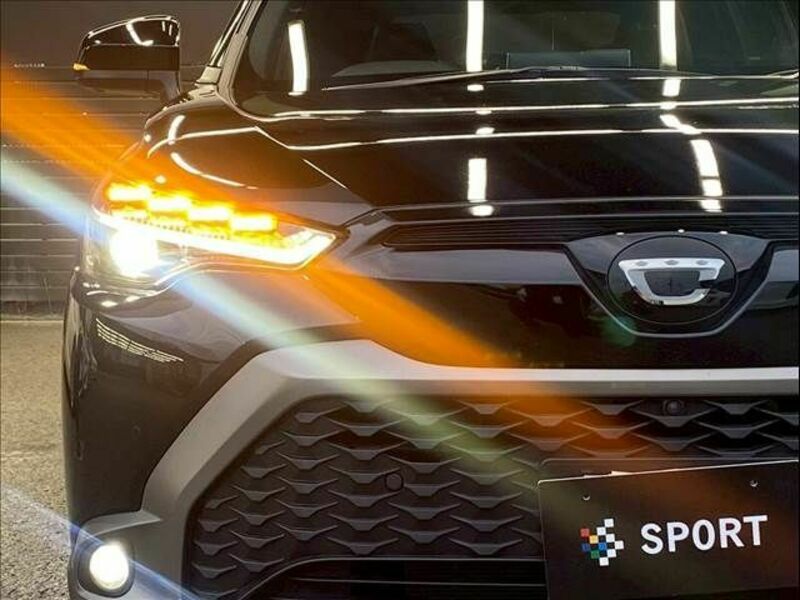 COROLLA CROSS