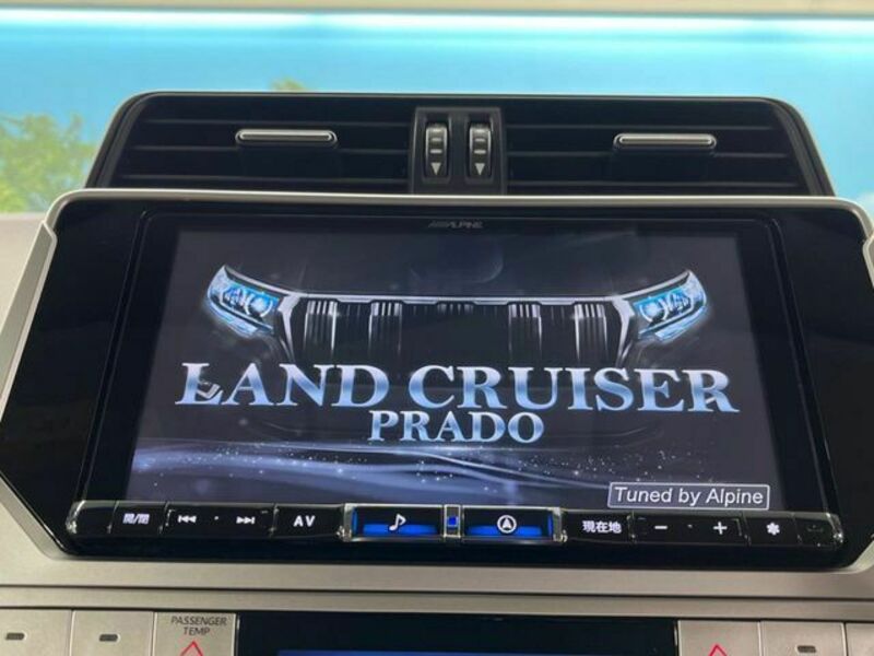 LAND CRUISER PRADO