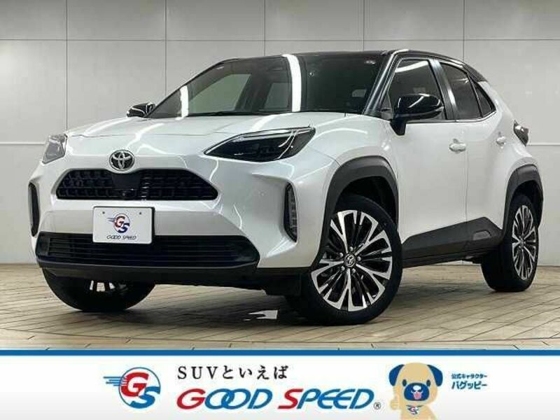 YARIS CROSS