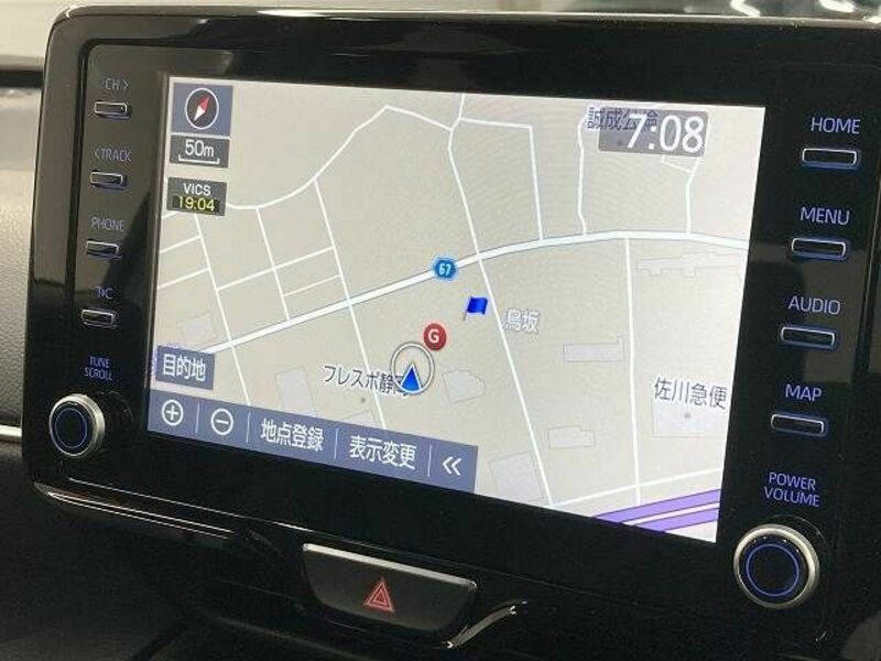 YARIS CROSS