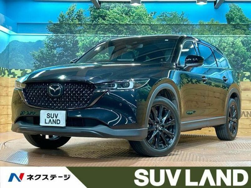 CX-8