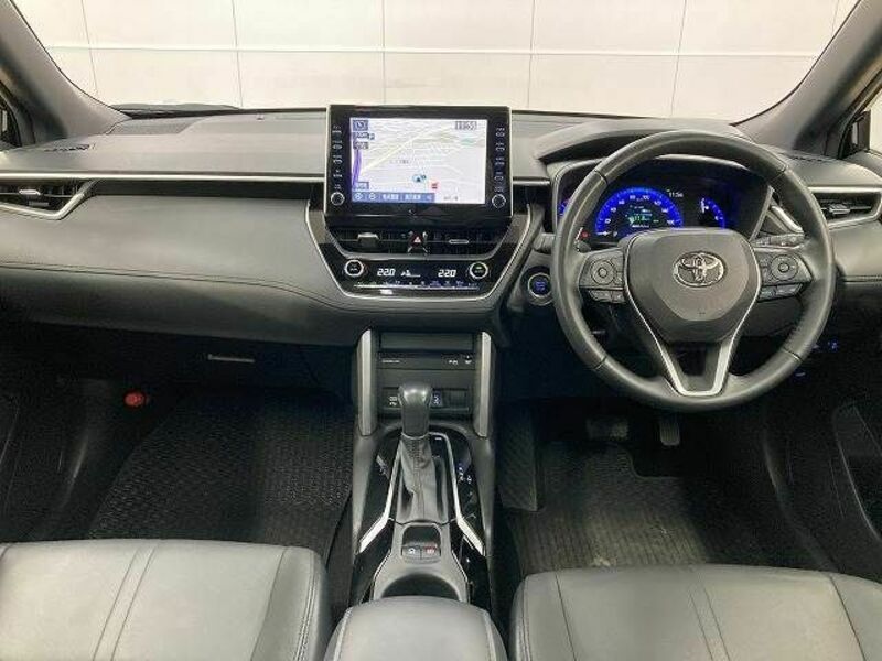COROLLA CROSS