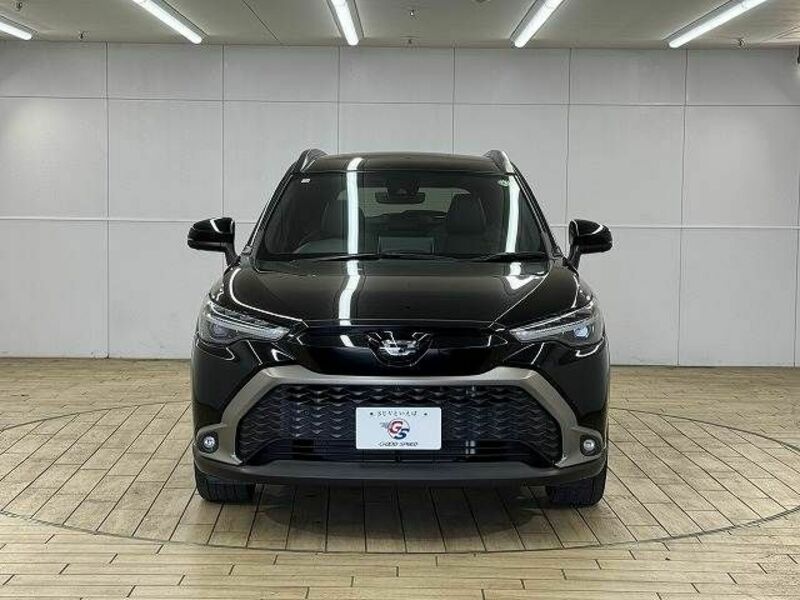 COROLLA CROSS