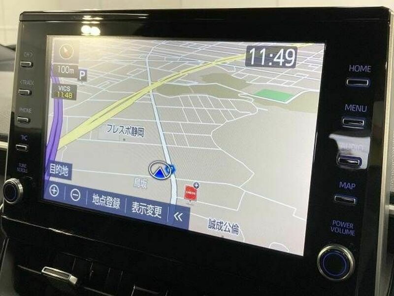 COROLLA CROSS