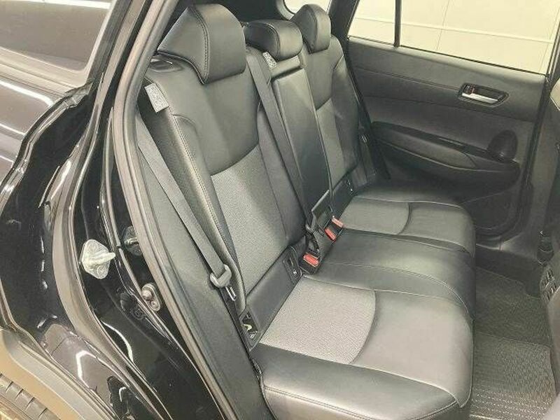 COROLLA CROSS
