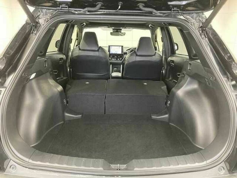 COROLLA CROSS