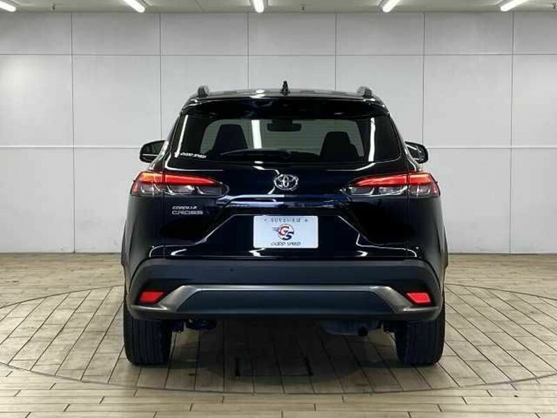 COROLLA CROSS