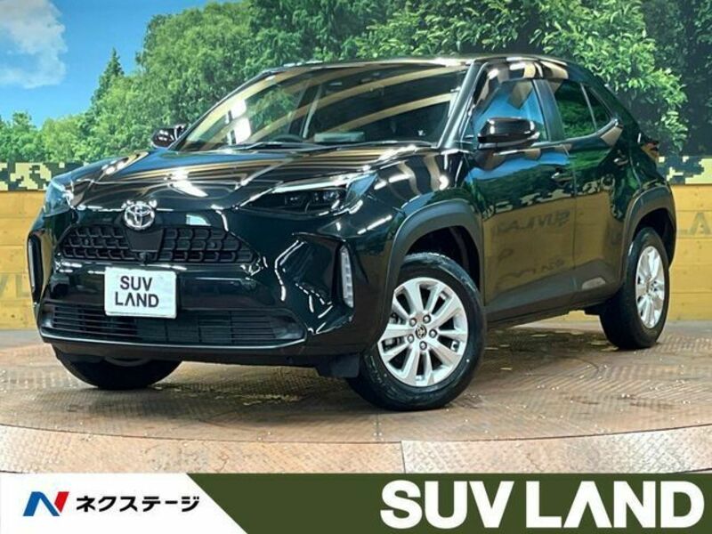 YARIS CROSS