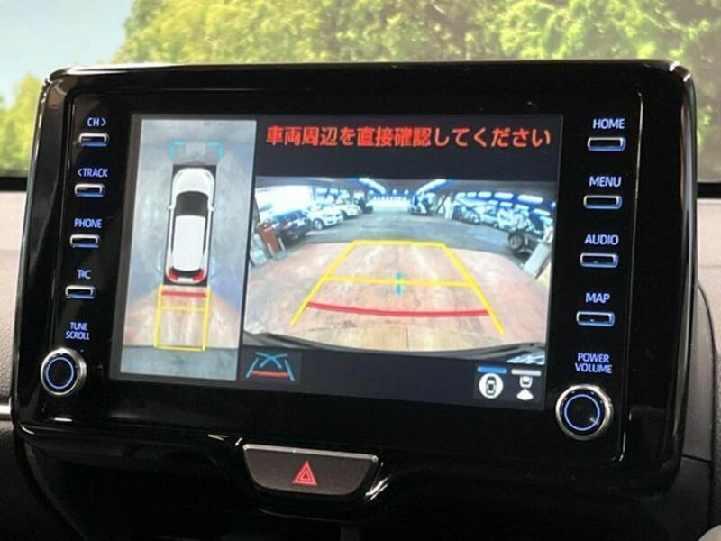 YARIS CROSS