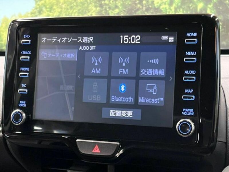 YARIS CROSS