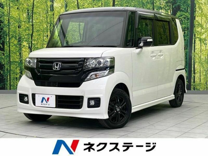 N BOX CUSTOM