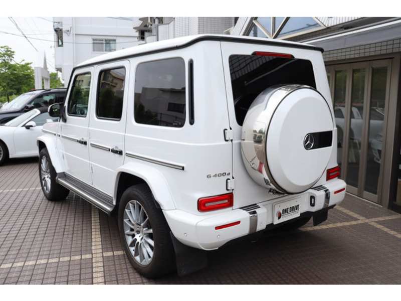 G-CLASS