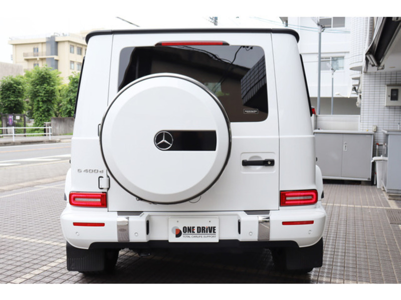 G-CLASS