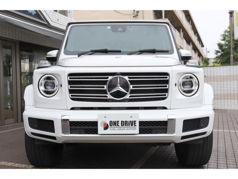 G-CLASS