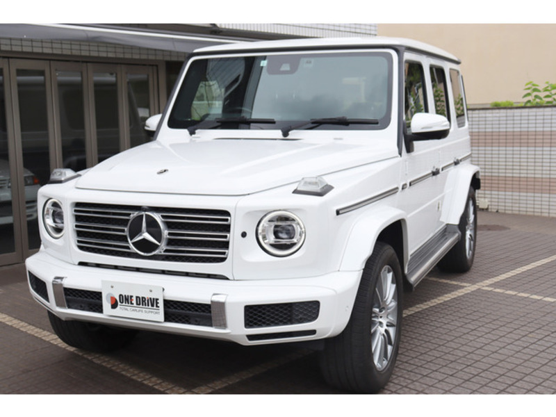 G-CLASS