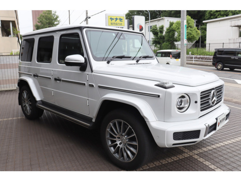 G-CLASS