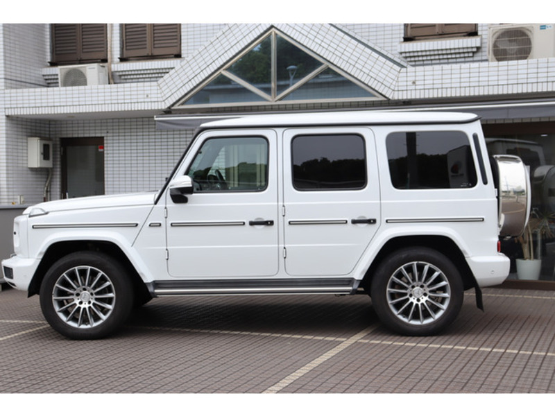 G-CLASS