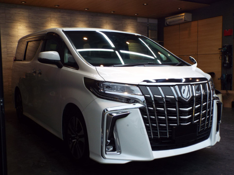 ALPHARD