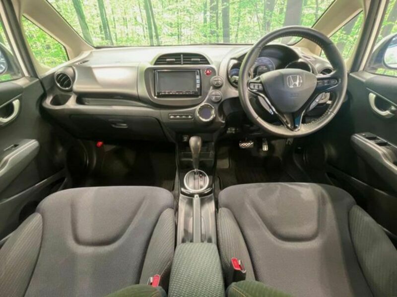 FIT HYBRID-1