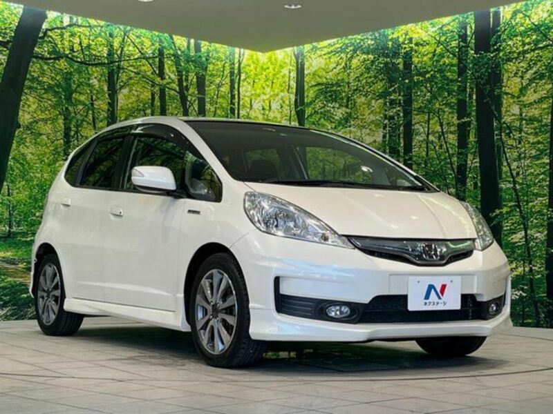 FIT HYBRID-15