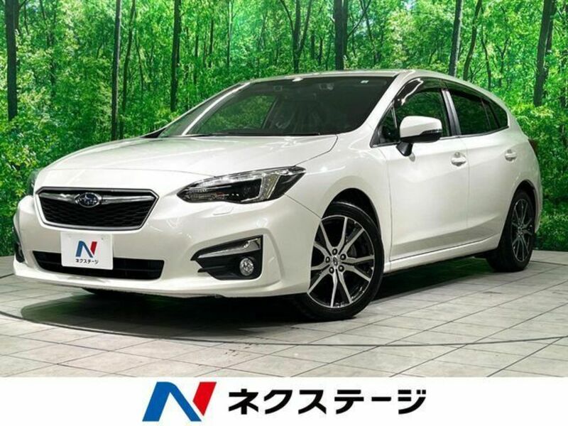 SUBARU IMPREZA SPORT
