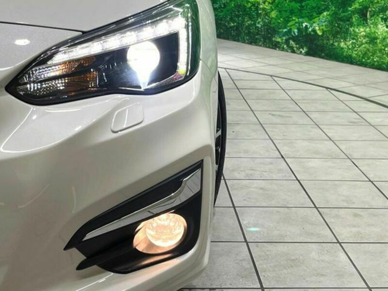 IMPREZA SPORT