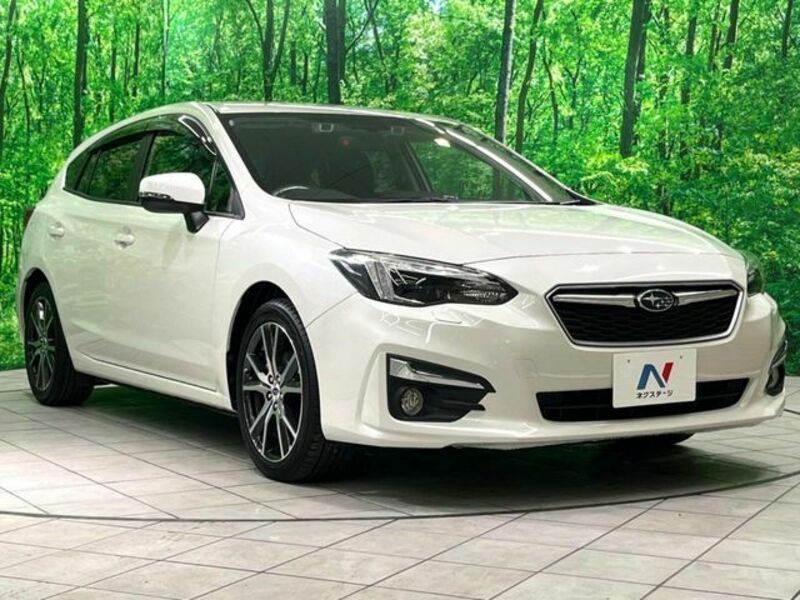 IMPREZA SPORT