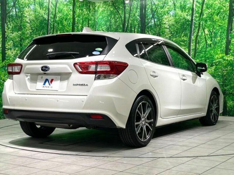 IMPREZA SPORT