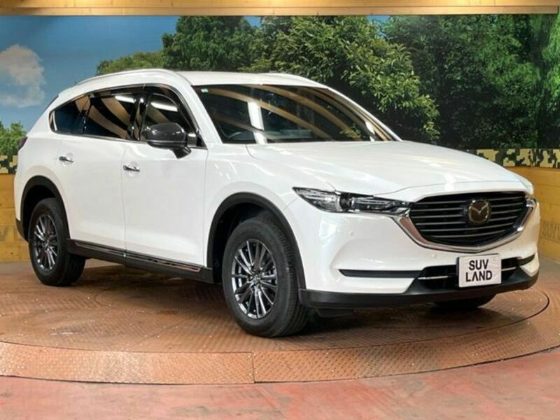 CX-8