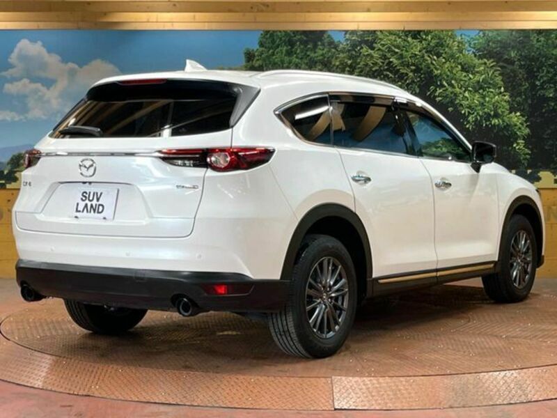 CX-8