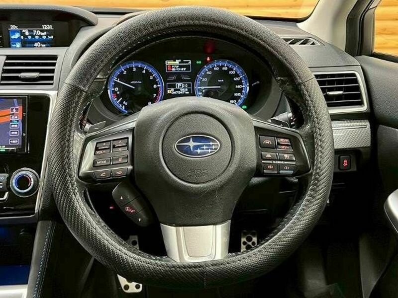 LEVORG