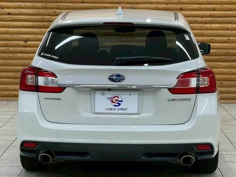 LEVORG