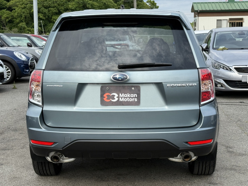 FORESTER