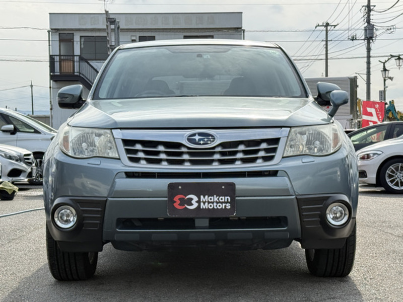 FORESTER