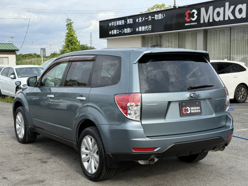 FORESTER