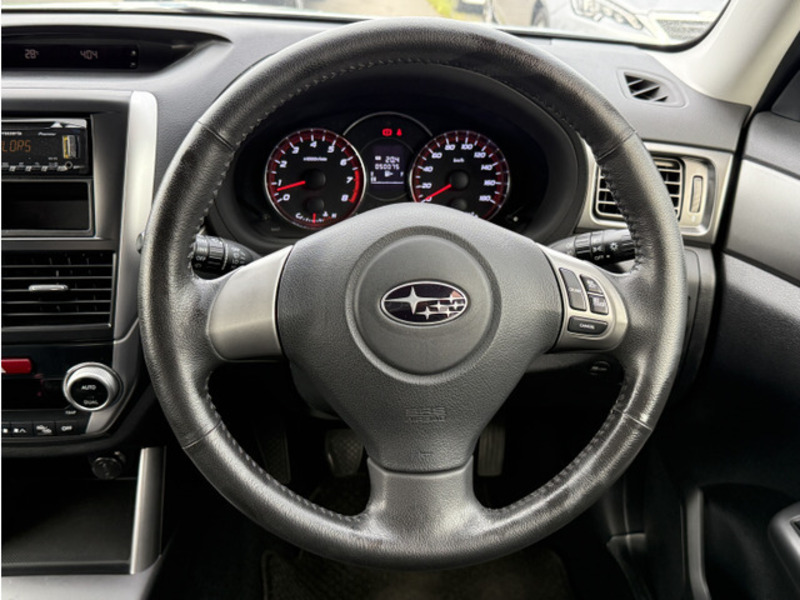 FORESTER