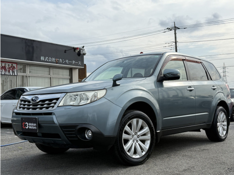 FORESTER