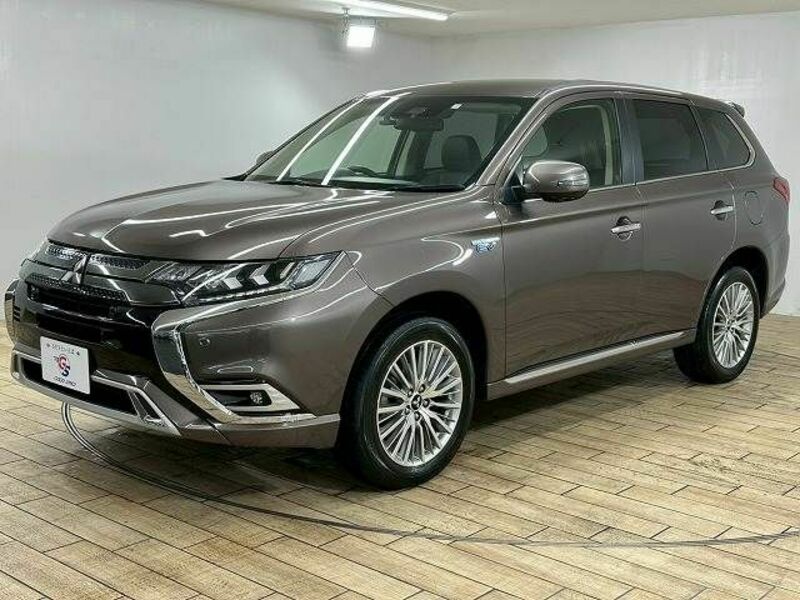 OUTLANDER PHEV