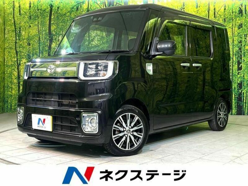 TOYOTA PIXIS MEGA