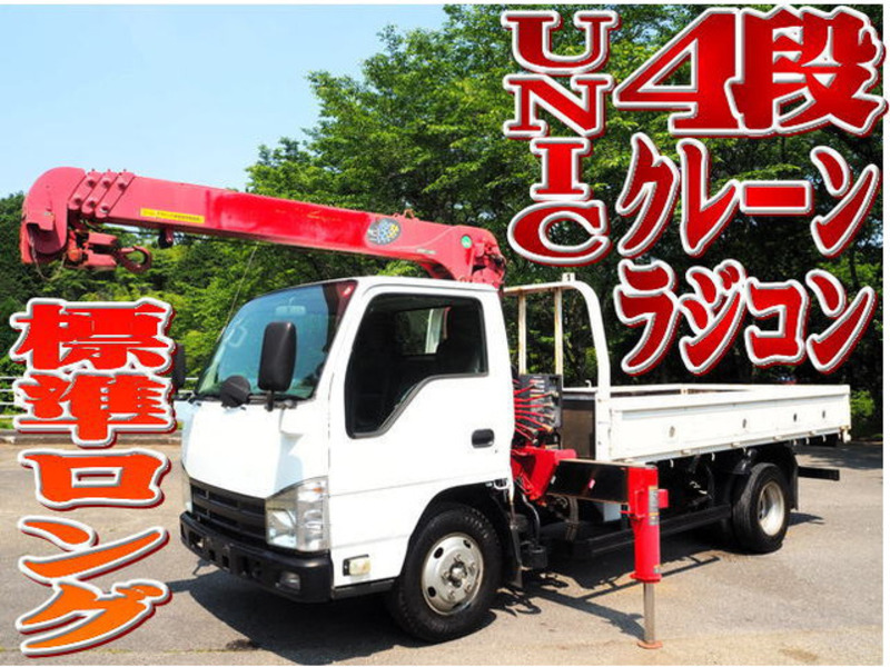 ISUZU ELF