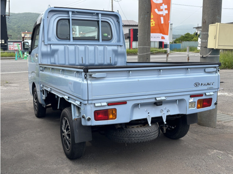 HIJET TRUCK