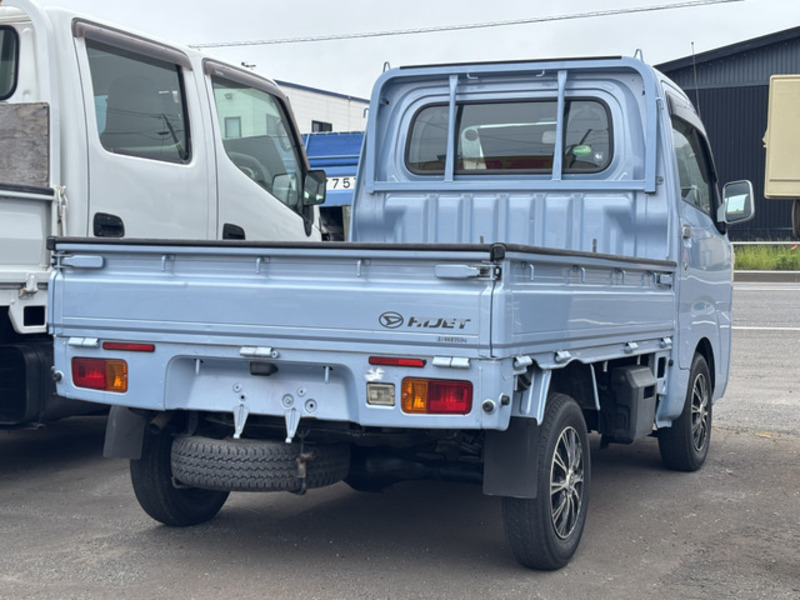 HIJET TRUCK