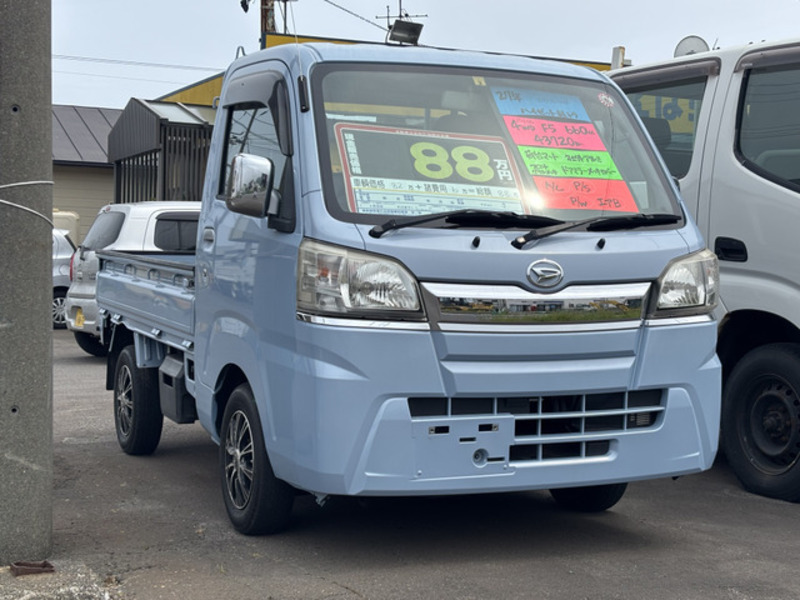 HIJET TRUCK