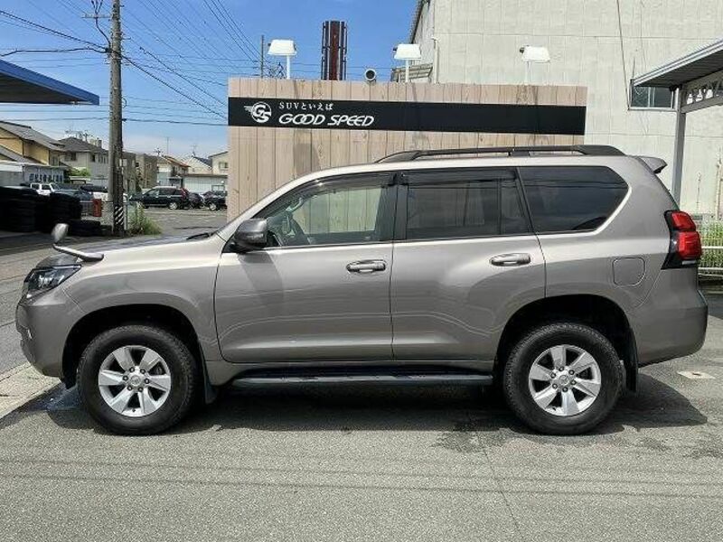 LAND CRUISER PRADO