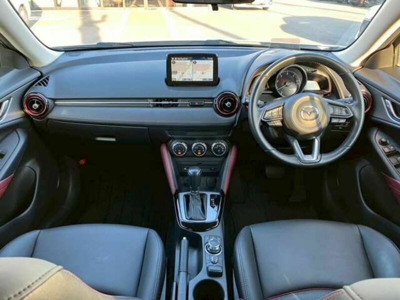CX-3