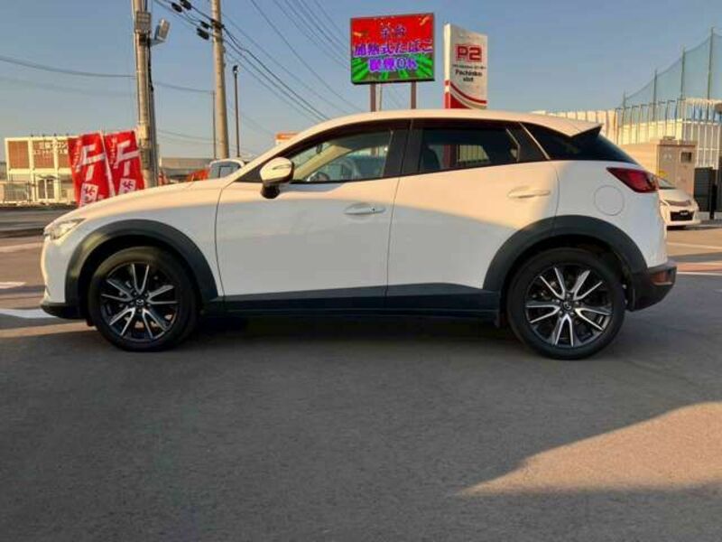 CX-3