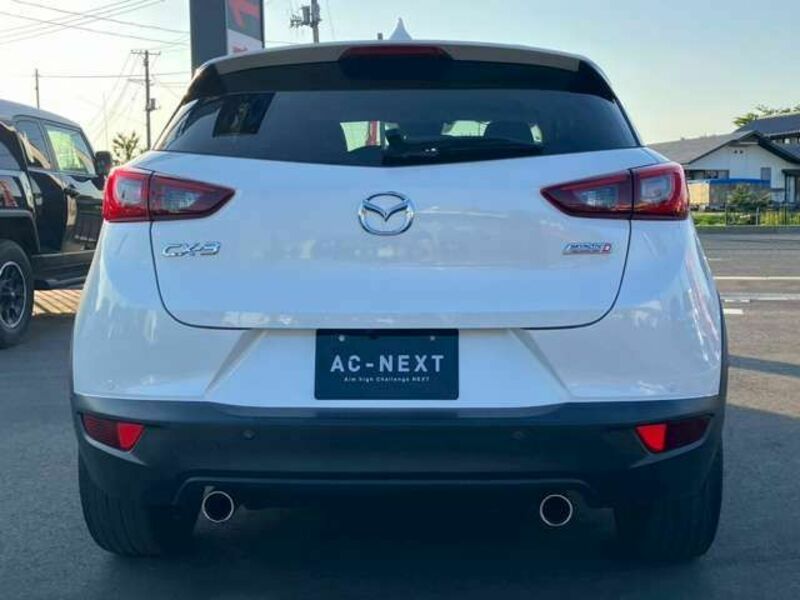 CX-3