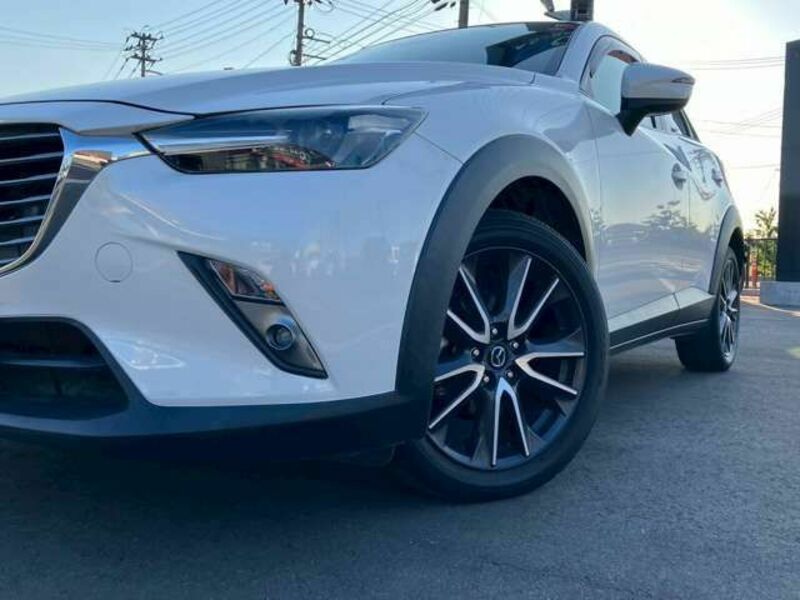 CX-3