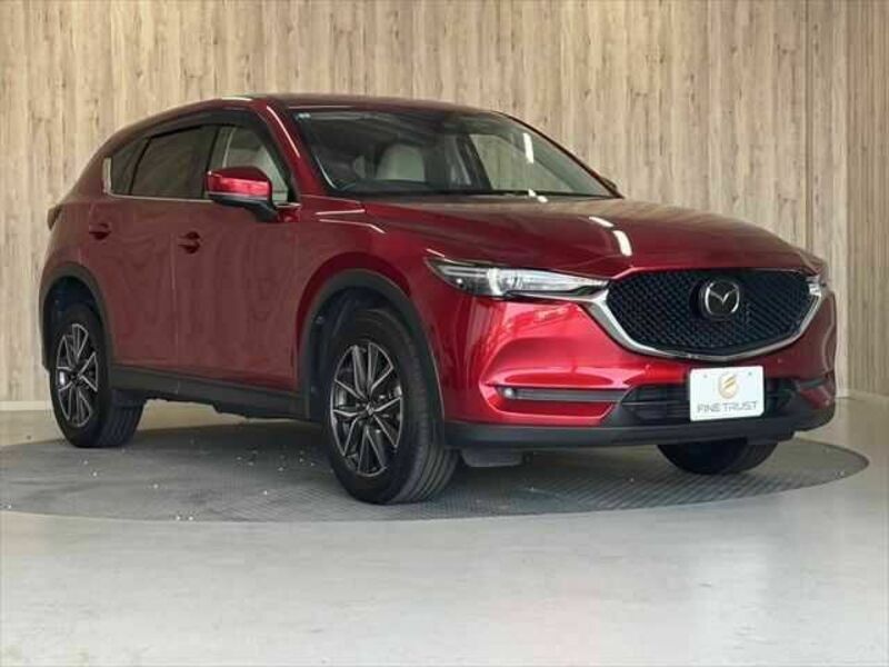 CX-5